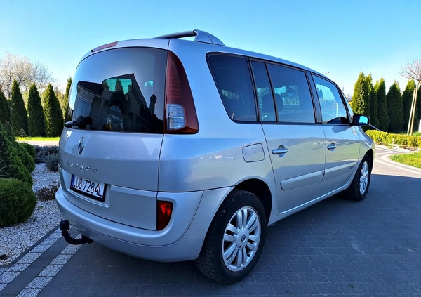 Renault Espace cena 12900 przebieg: 272000, rok produkcji 2007 z Bełżyce małe 326